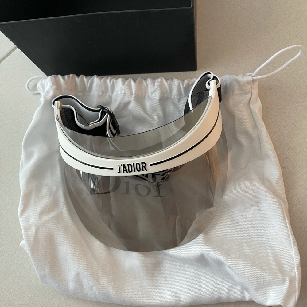 Brand New w/ Box - Dior Visor 100% authentic